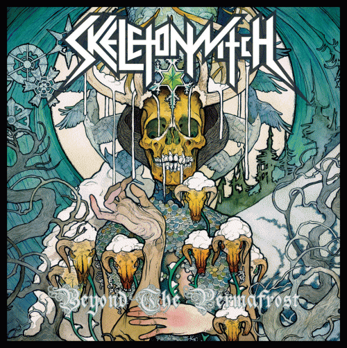 Skeletonwitch : Beyond the Permafrost